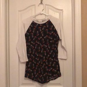 Lularoe 4th of July